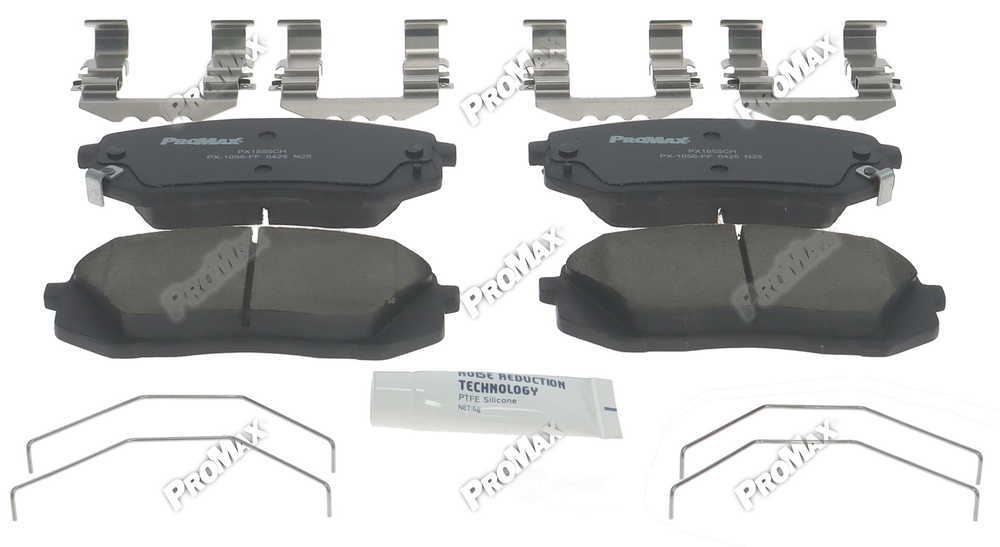 PROMAX PX1855CH — Front Disc Brake Pad Set