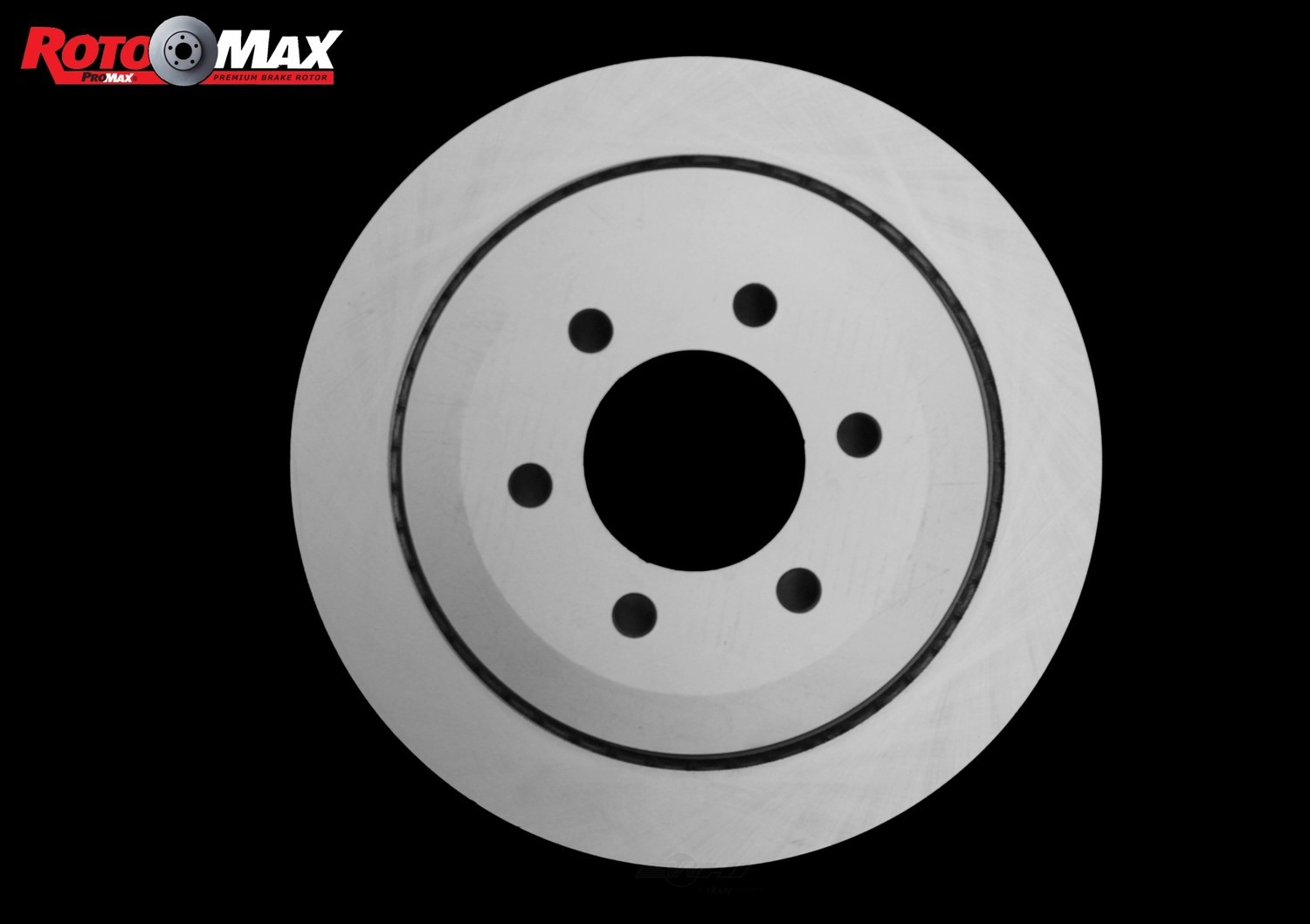 PROMAX 20-54152 — Rear Disc Brake Rotor