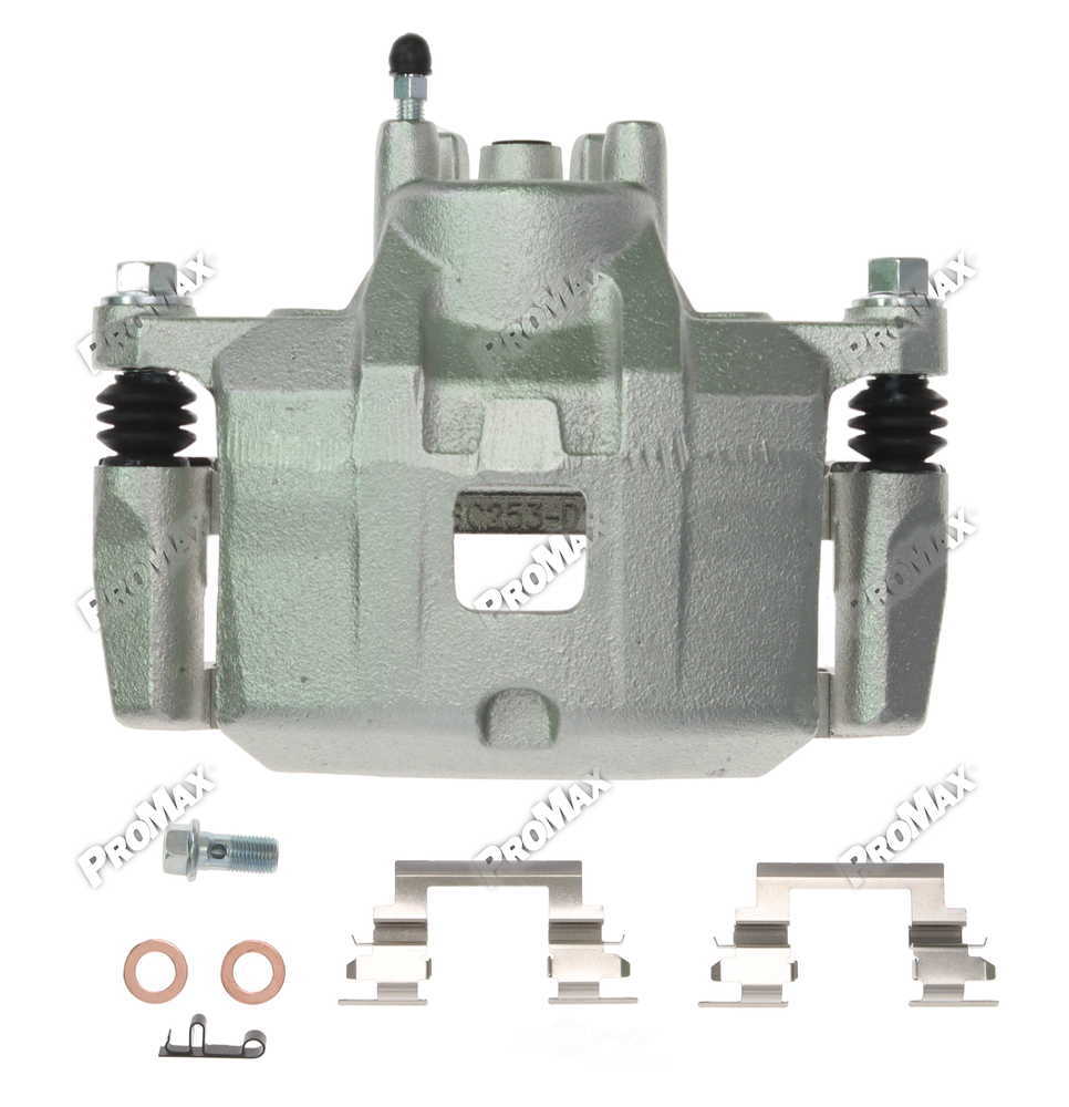 PROMAX 5572623 — Front Disc Brake Caliper