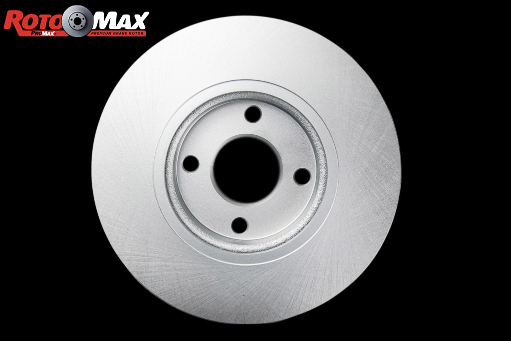 PROMAX 20-640020 — Front Disc Brake Rotor