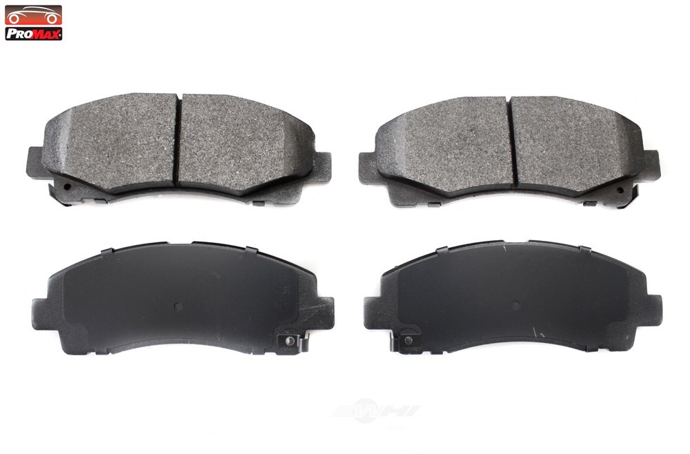 PROMAX 11-1102 — Front Disc Brake Pad Set