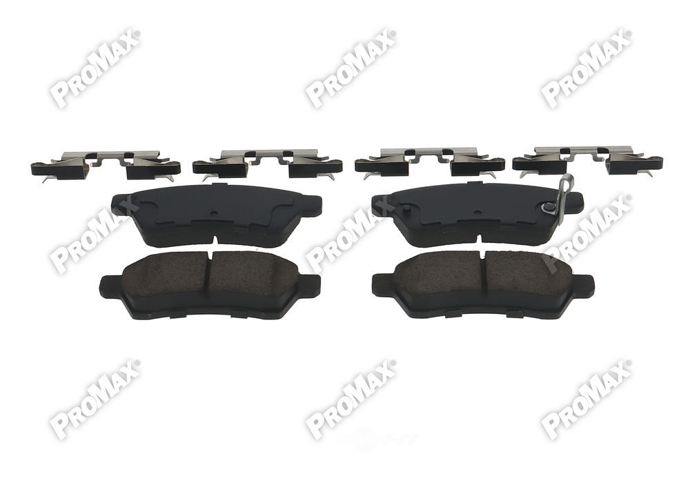 PROMAX 21-1100 — Rear Disc Brake Pad Set