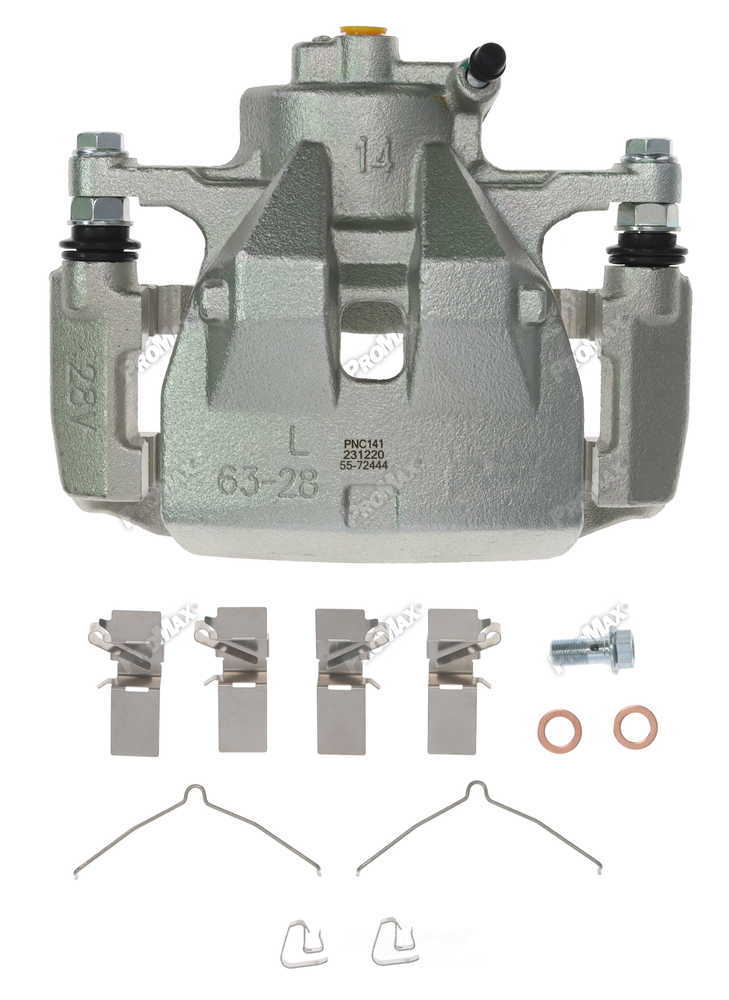 PROMAX 5572444 — Front Disc Brake Caliper