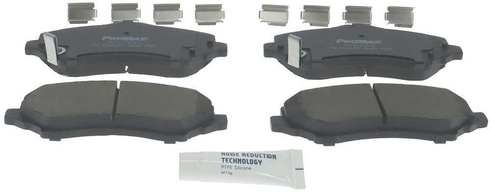 PROMAX PX1273CH — Front Disc Brake Pad Set