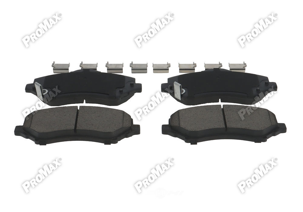 PROMAX 57-1273 — Front Disc Brake Pad Set