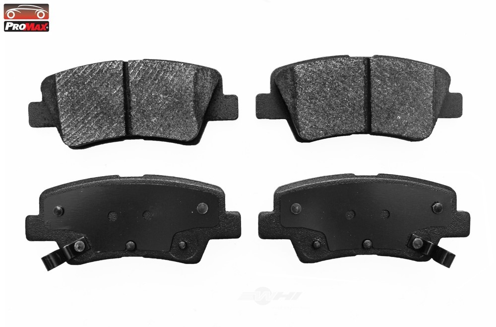 PROMAX 11-1544 — Rear Disc Brake Pad Set