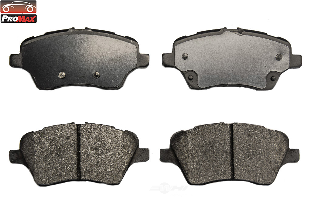 PROMAX 11-1730 — Front Disc Brake Pad Set