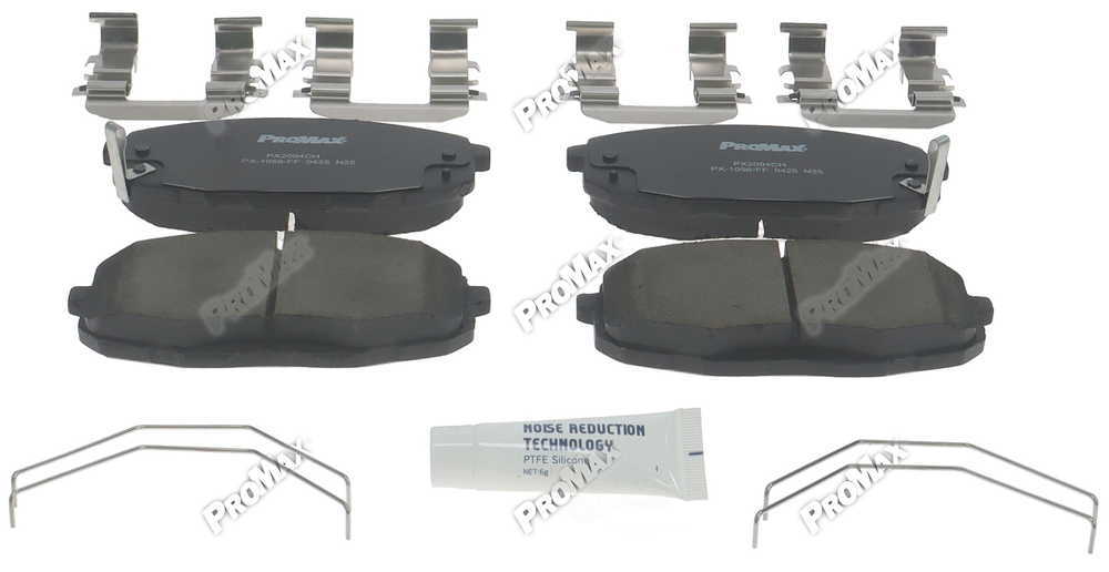 PROMAX PX2094CH — Front Disc Brake Pad Set