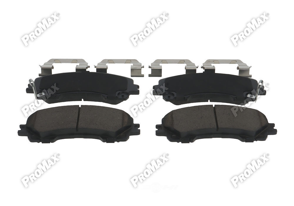 PROMAX 57-1736 — Front Disc Brake Pad Set