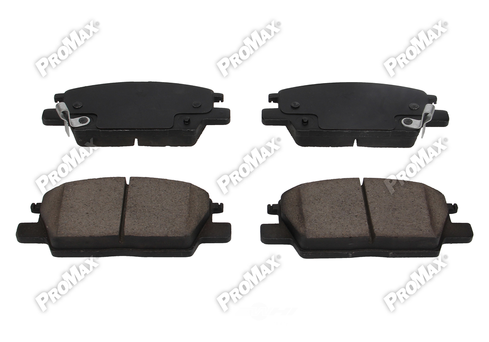 PROMAX 10-1913 — Front Disc Brake Pad Set