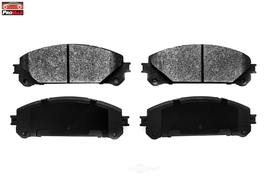 PROMAX 11-1324 — Front Disc Brake Pad Set