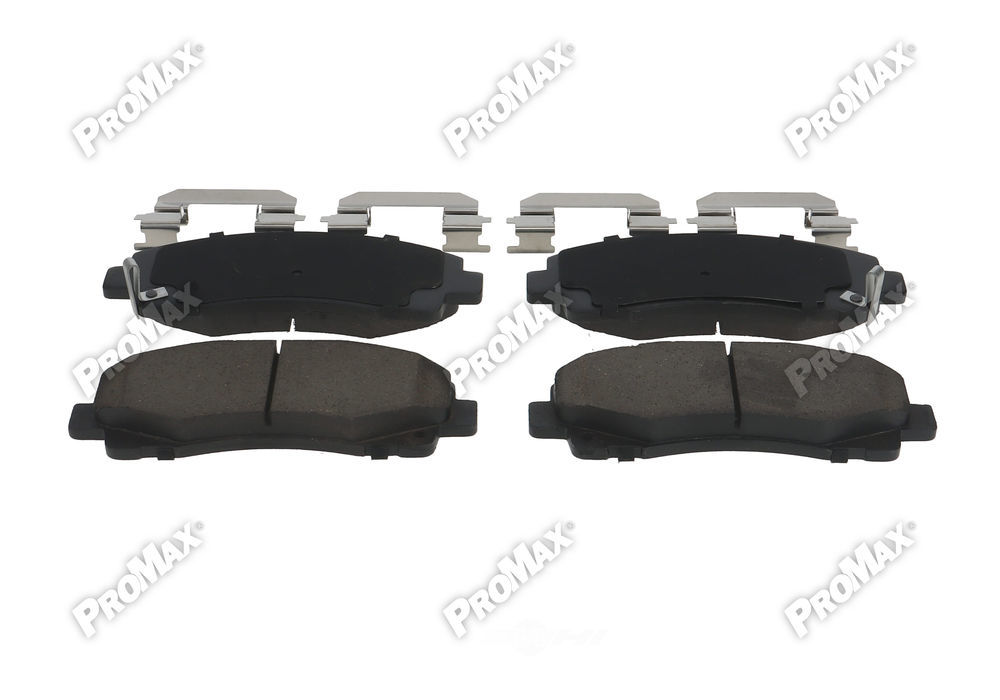 PROMAX 57-1102 — Front Disc Brake Pad Set