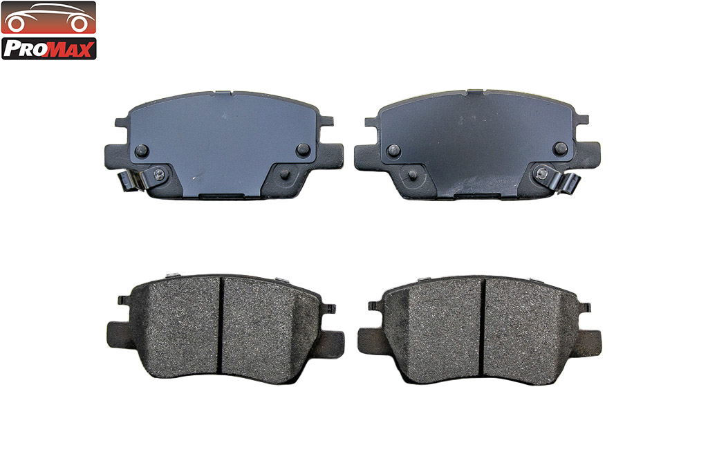PROMAX 11-1844 — Front Disc Brake Pad Set