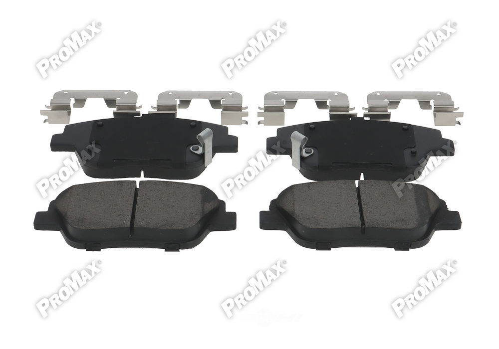 PROMAX 57-1444 — Front Disc Brake Pad Set