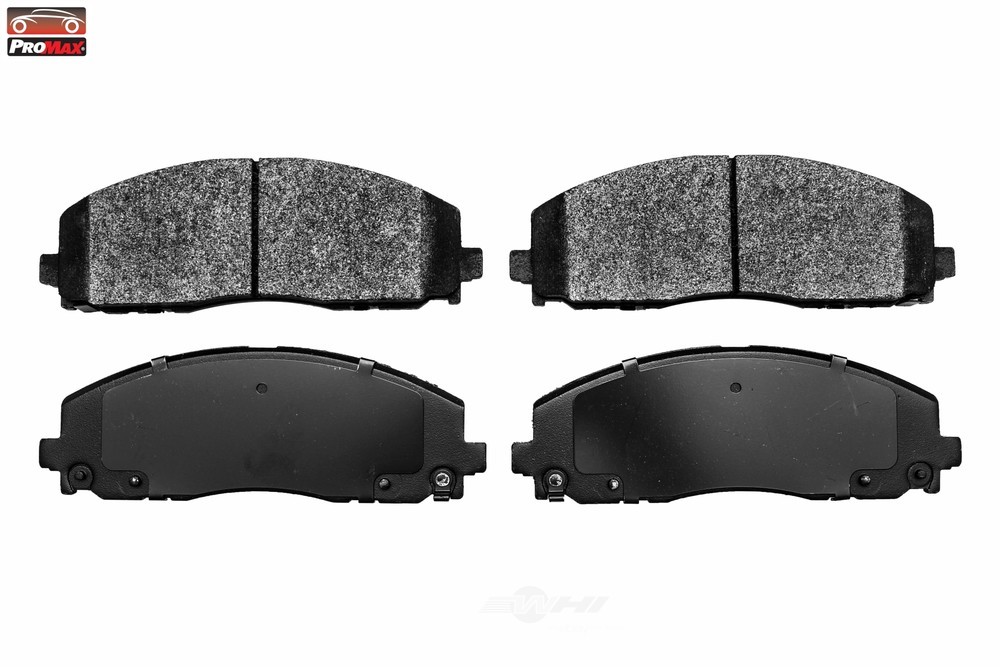 PROMAX 11-1589 — Front Disc Brake Pad Set