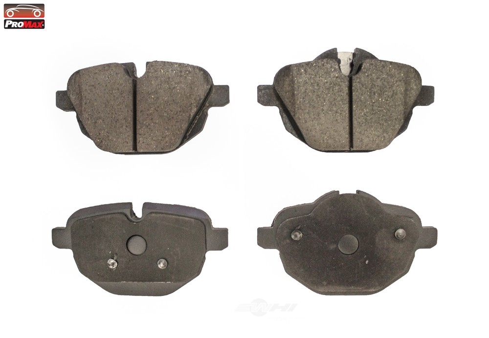 PROMAX 10-1473 — Rear Disc Brake Pad Set