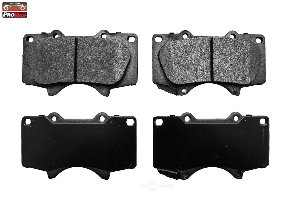PROMAX 11-976 — Front Disc Brake Pad Set
