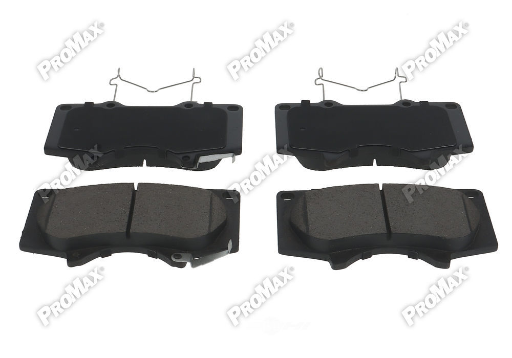 PROMAX 57-976 — Front Disc Brake Pad Set