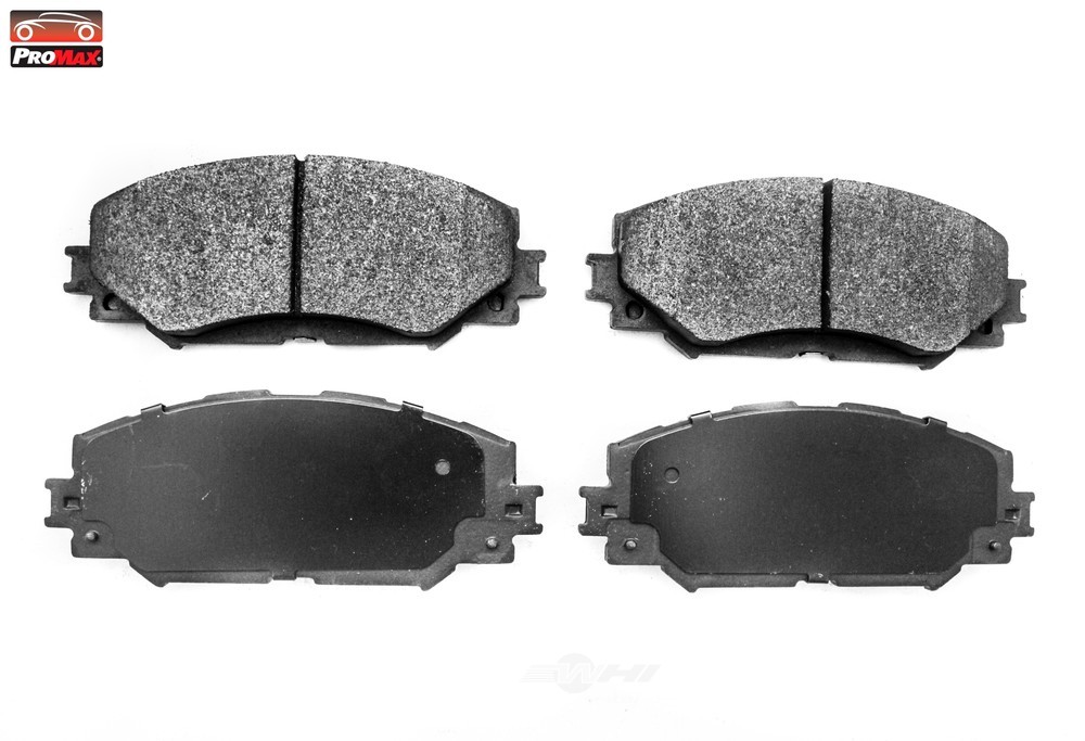 PROMAX 11-1210 — Front Disc Brake Pad Set