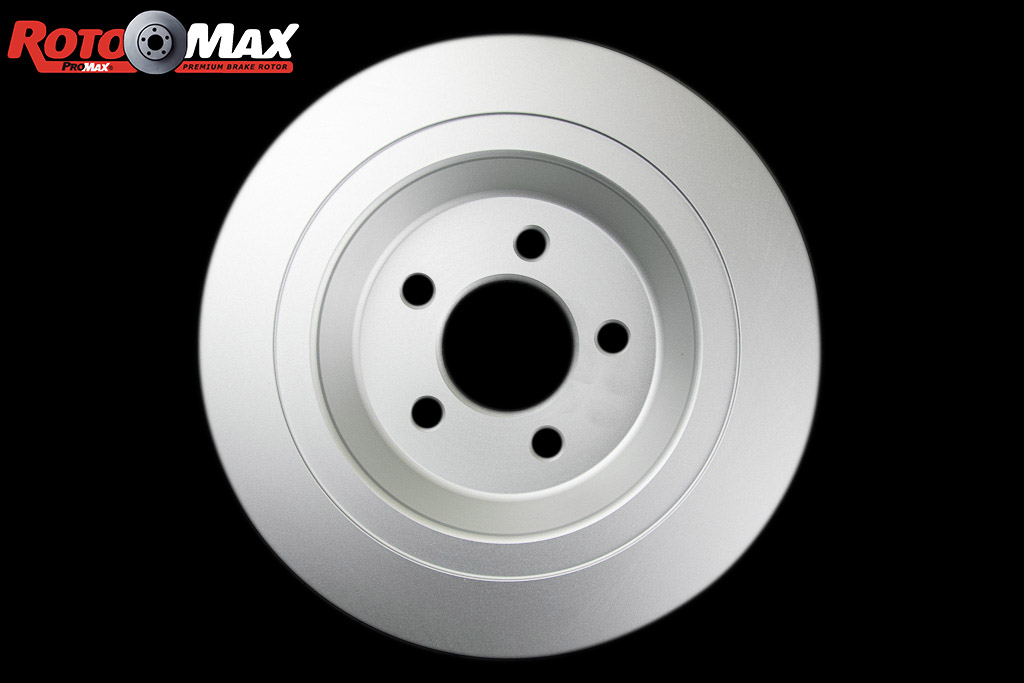PROMAX 20-640009 — Disque de frein arrière