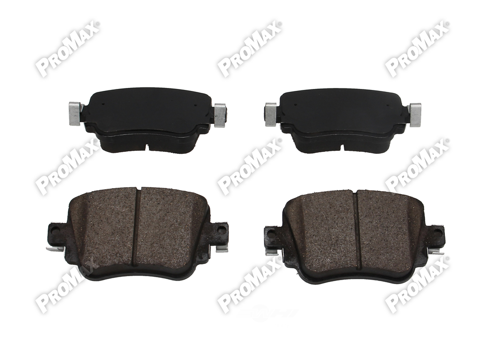 PROMAX 10-1779 — Rear Disc Brake Pad Set