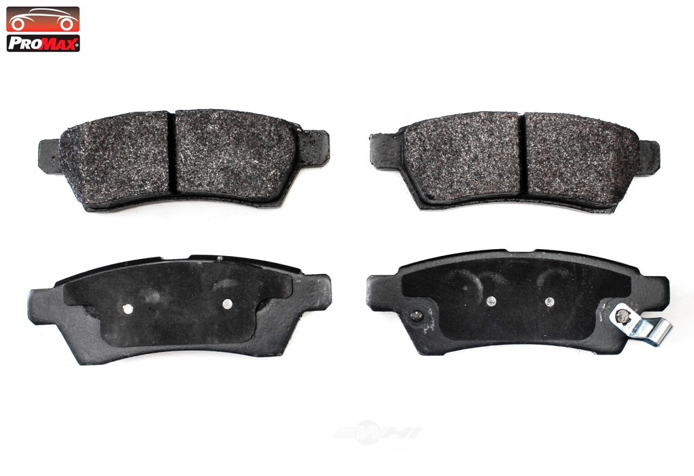 PROMAX 11-1100 — Rear Disc Brake Pad Set