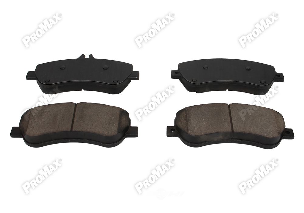PROMAX 10-1406 — Front Disc Brake Pad Set