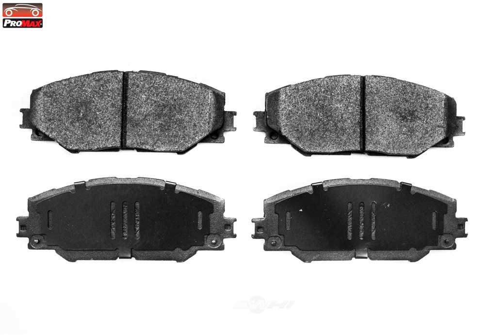 PROMAX 11-1211 — Front Disc Brake Pad Set