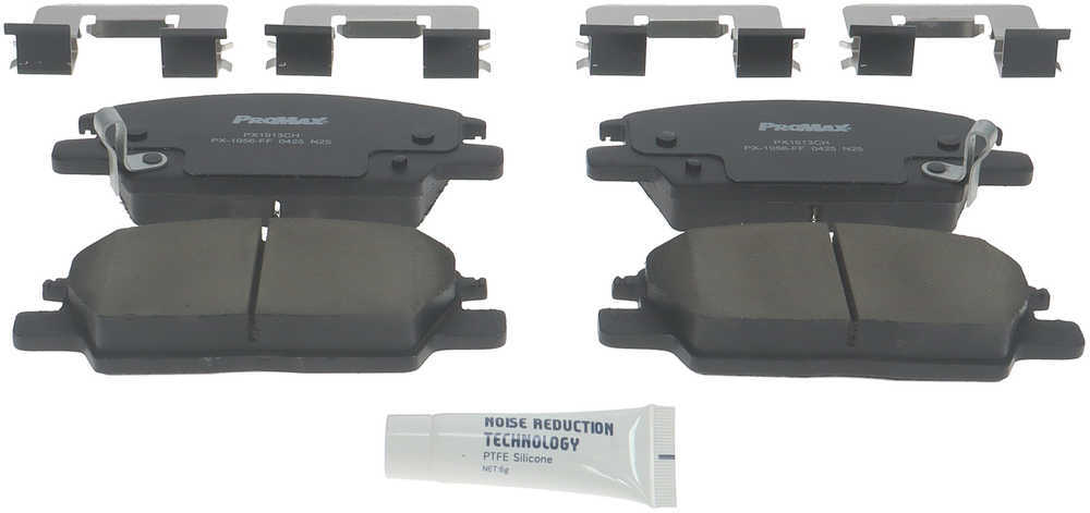 PROMAX PX1913CH — Front Disc Brake Pad Set