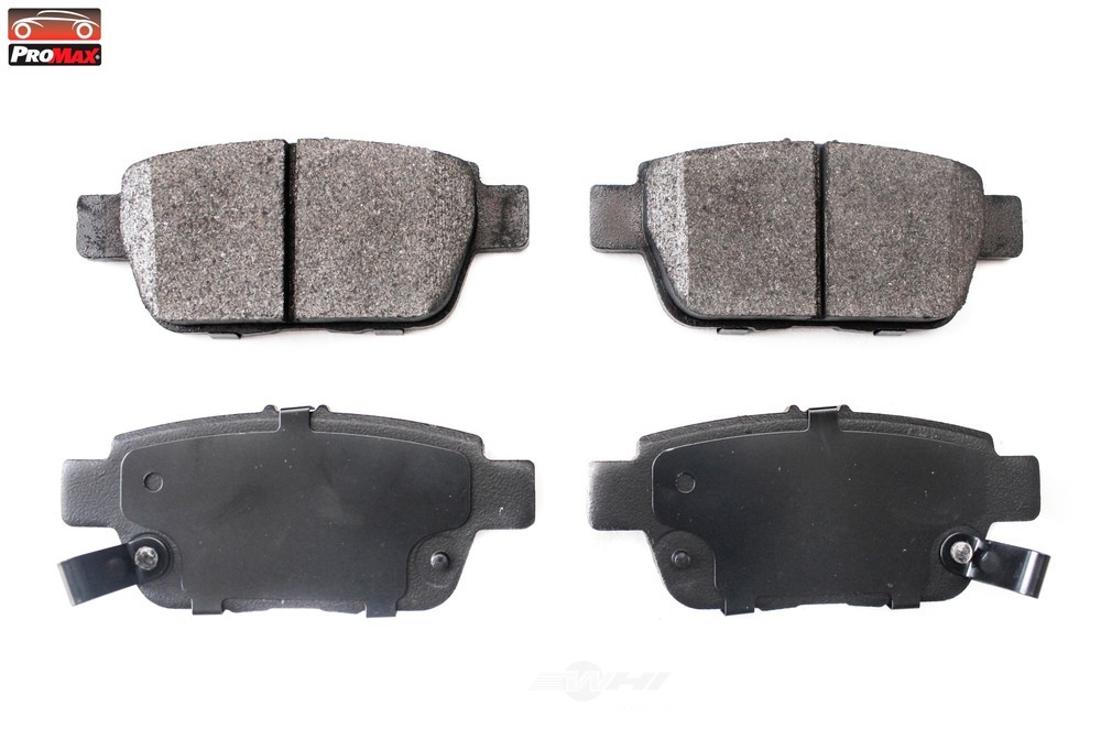 PROMAX 11-1103 — Rear Disc Brake Pad Set