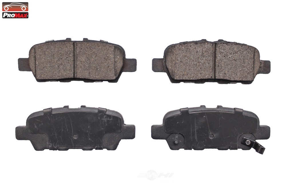 PROMAX 10-1393 — Rear Disc Brake Pad Set