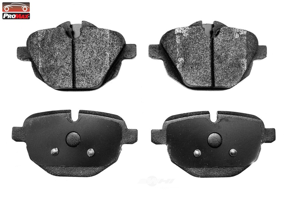 PROMAX 11-1473 — Rear Disc Brake Pad Set