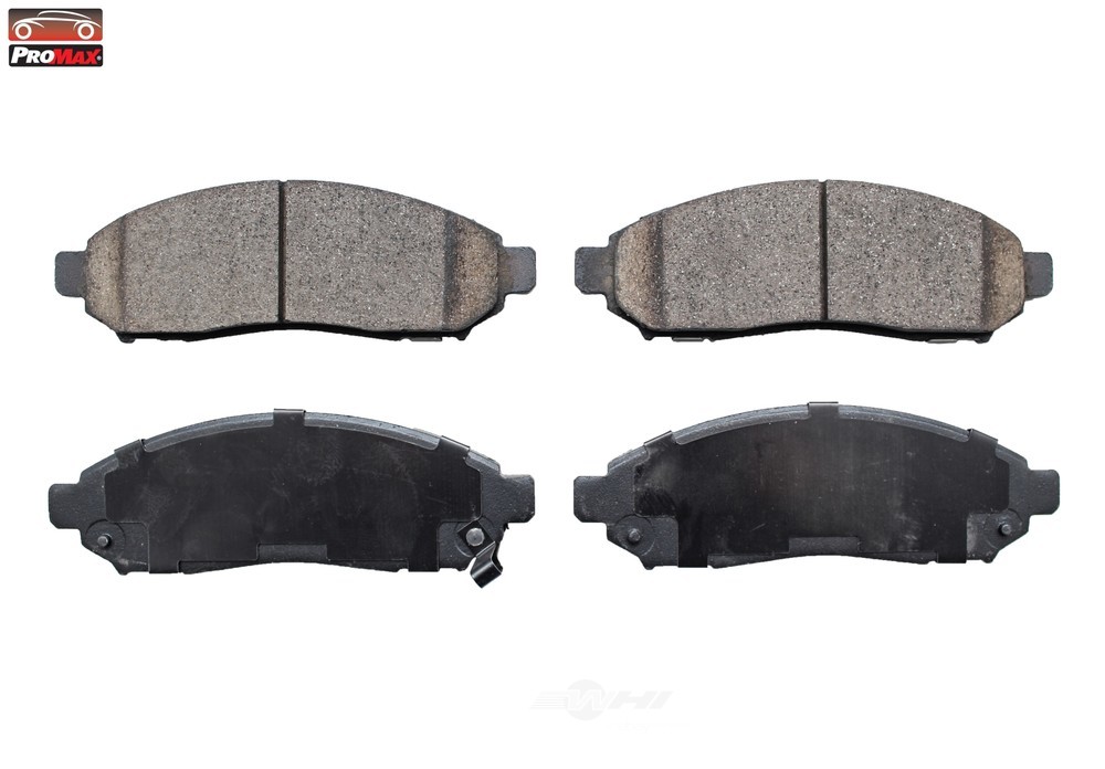 PROMAX 10-1094 — Front Disc Brake Pad Set