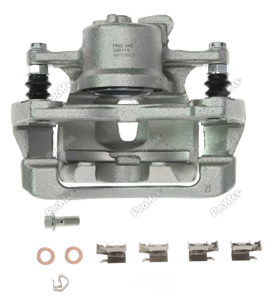 PROMAX 5571613 — Étrier de frein à disque avant