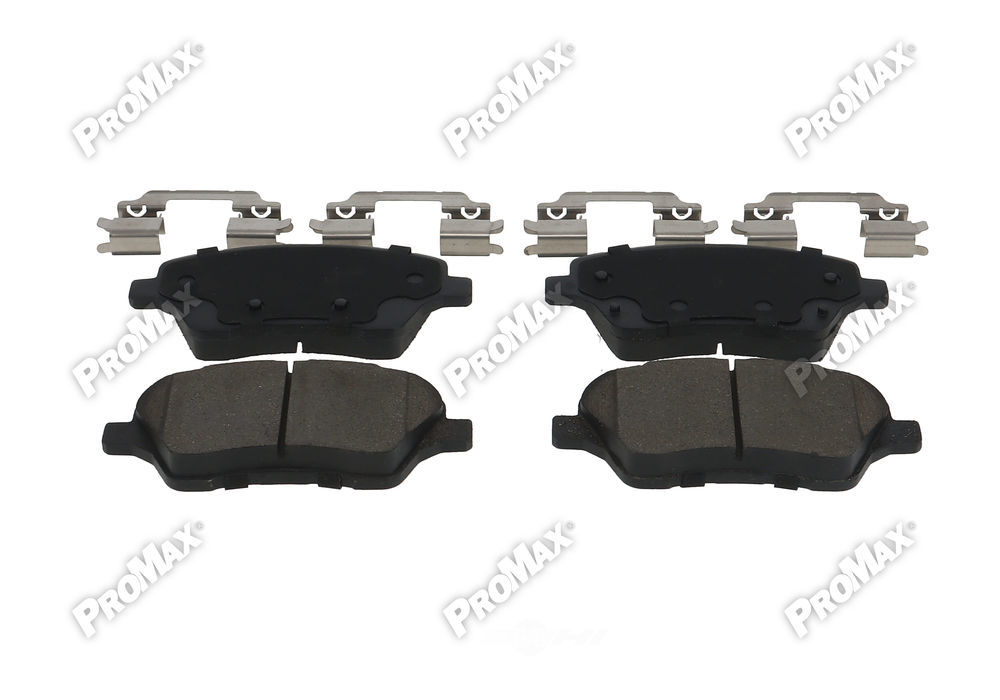 PROMAX 57-1730 — Front Disc Brake Pad Set