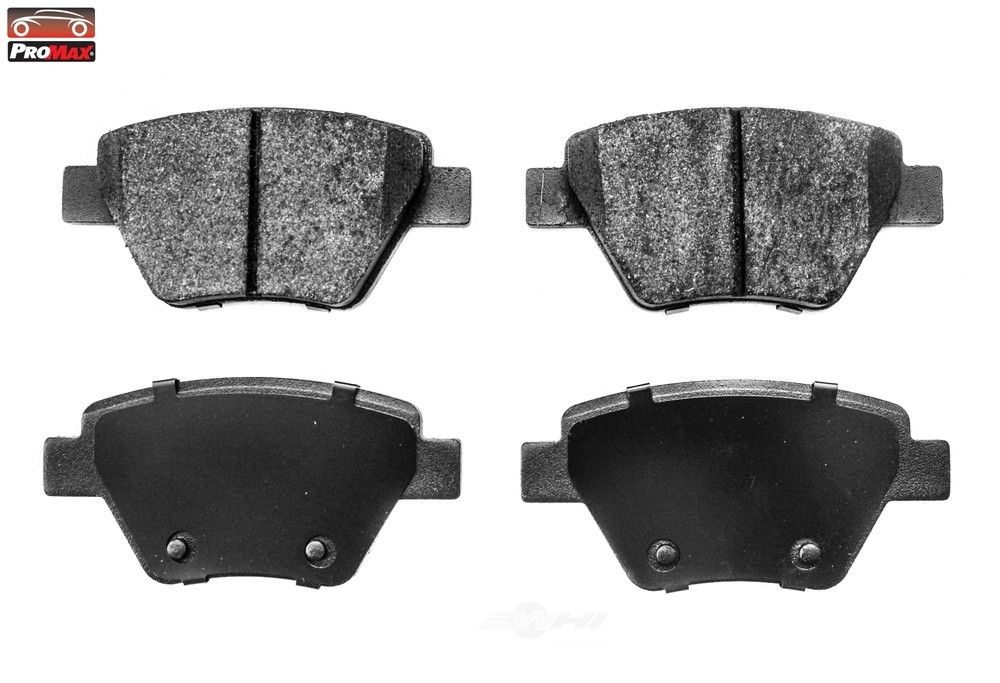 PROMAX 11-1456 — Rear Disc Brake Pad Set