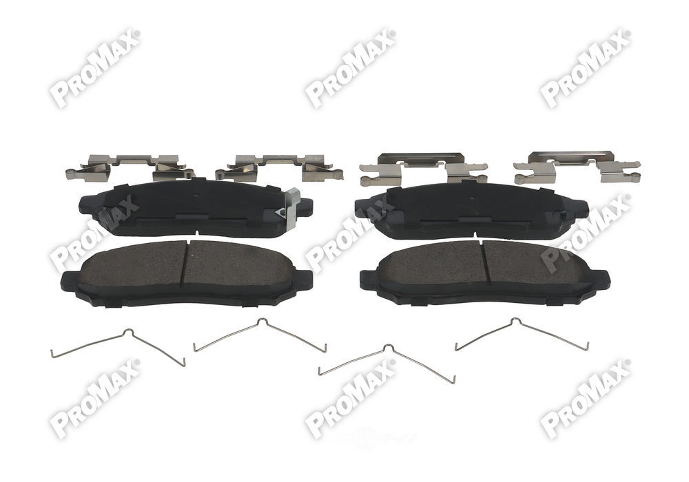 PROMAX 57-1094 — Front Disc Brake Pad Set