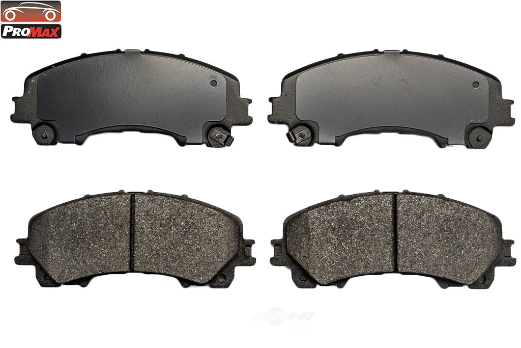 PROMAX 11-1736 — Front Disc Brake Pad Set