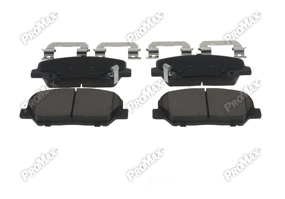 PROMAX 57-1413 — Front Disc Brake Pad Set