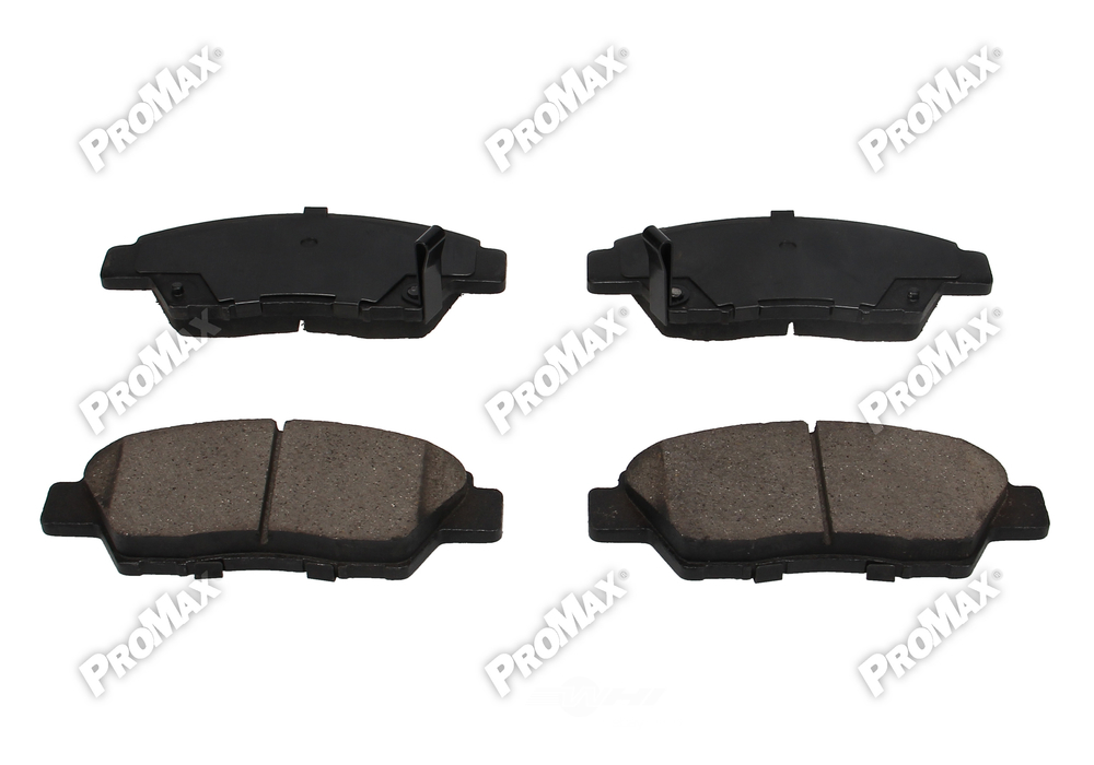 PROMAX 10-1783 — Front Disc Brake Pad Set