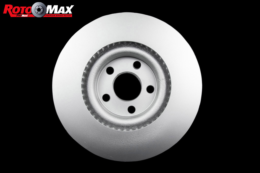PROMAX 20-640008 — Front Disc Brake Rotor