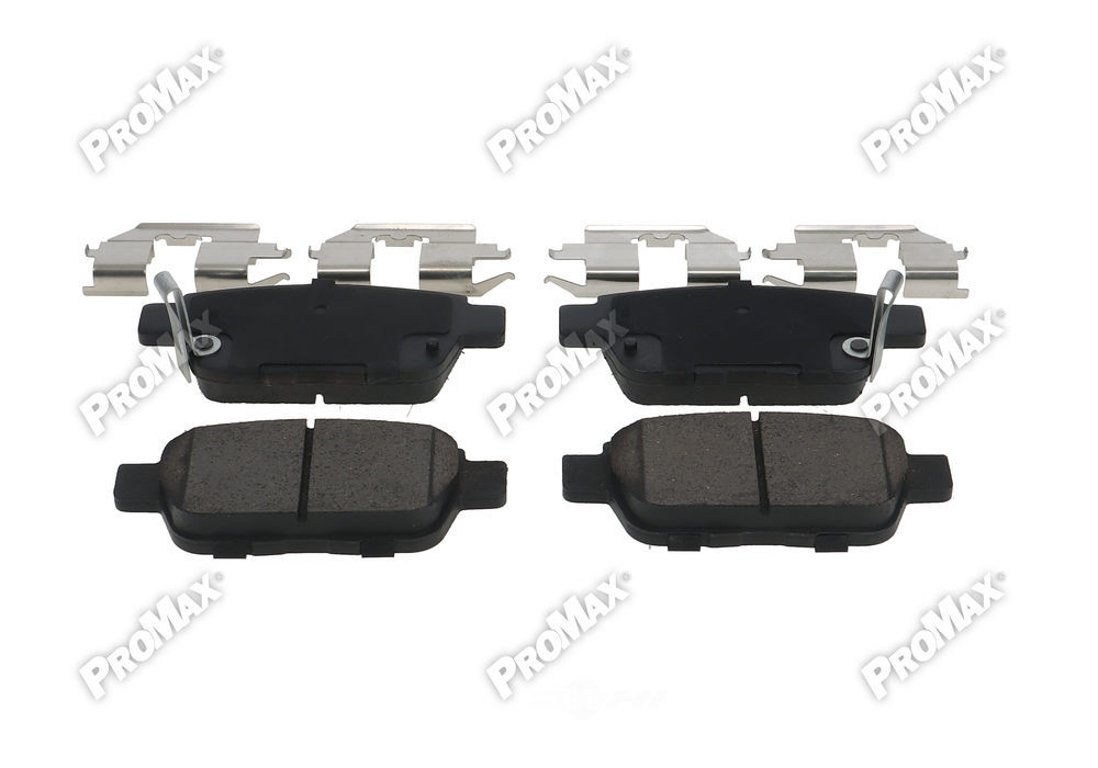 PROMAX 57-1103 — Rear Disc Brake Pad Set
