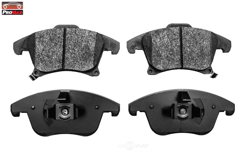 PROMAX 11-1653 — Front Disc Brake Pad Set