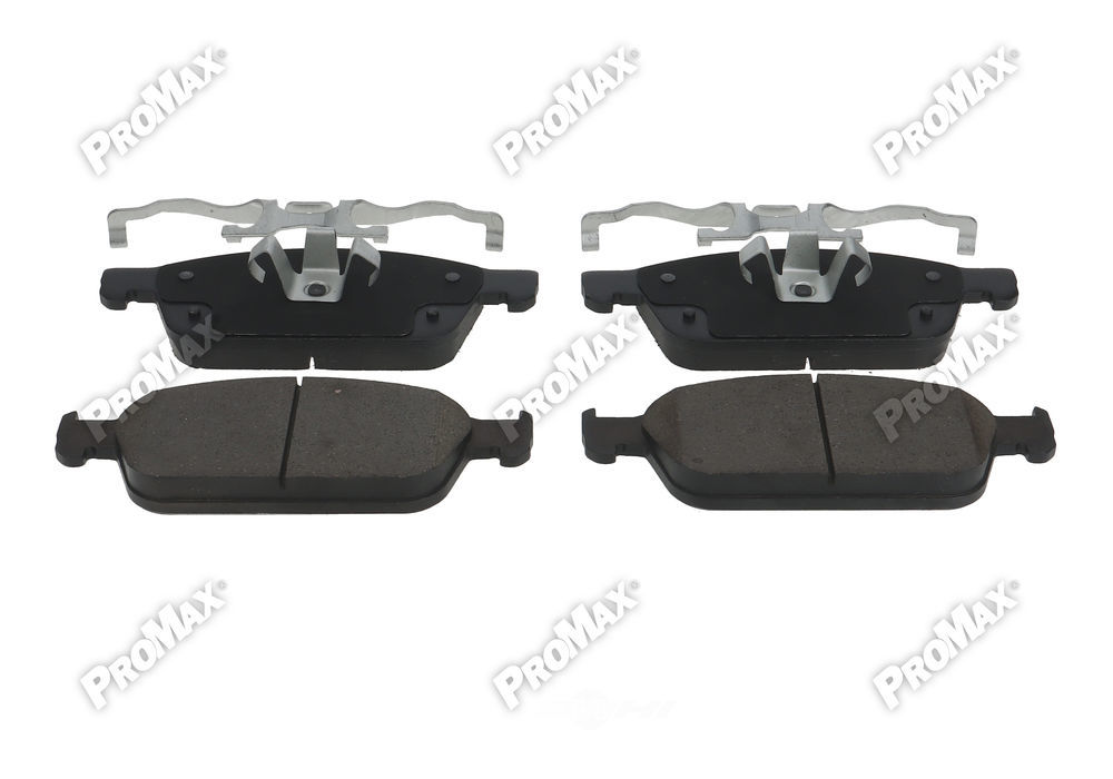 PROMAX 57-1645 — Front Disc Brake Pad Set