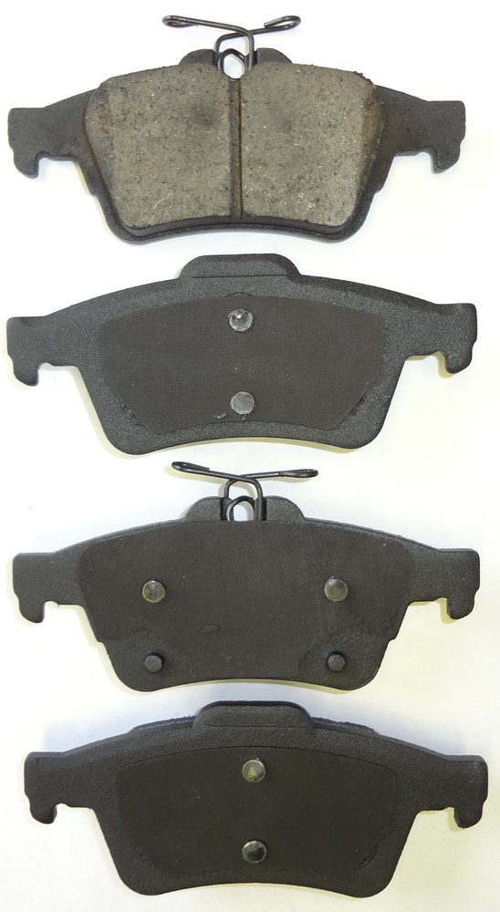 PROMAX 10-1564 — Rear Disc Brake Pad Set