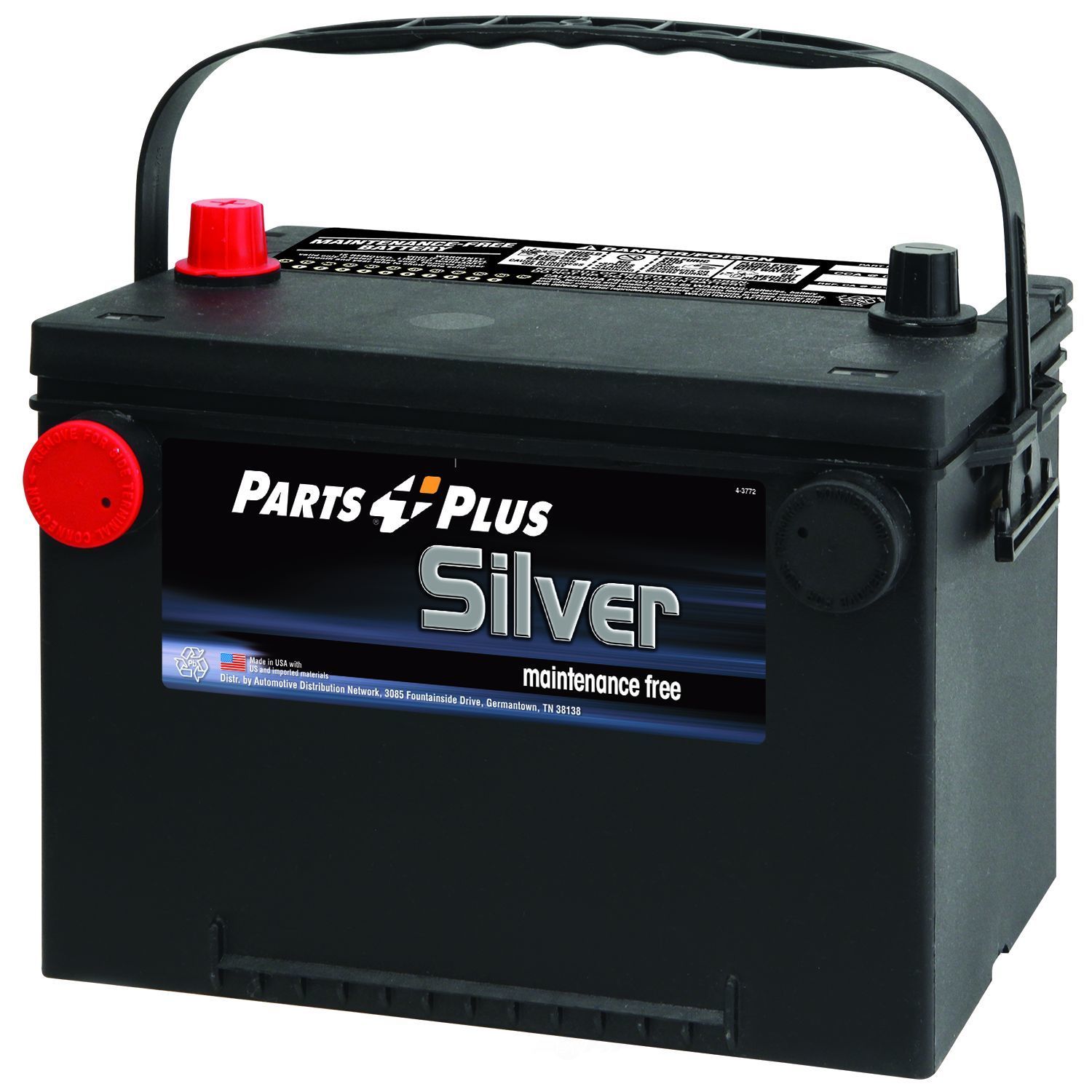 Batteries and Related Auto Parts