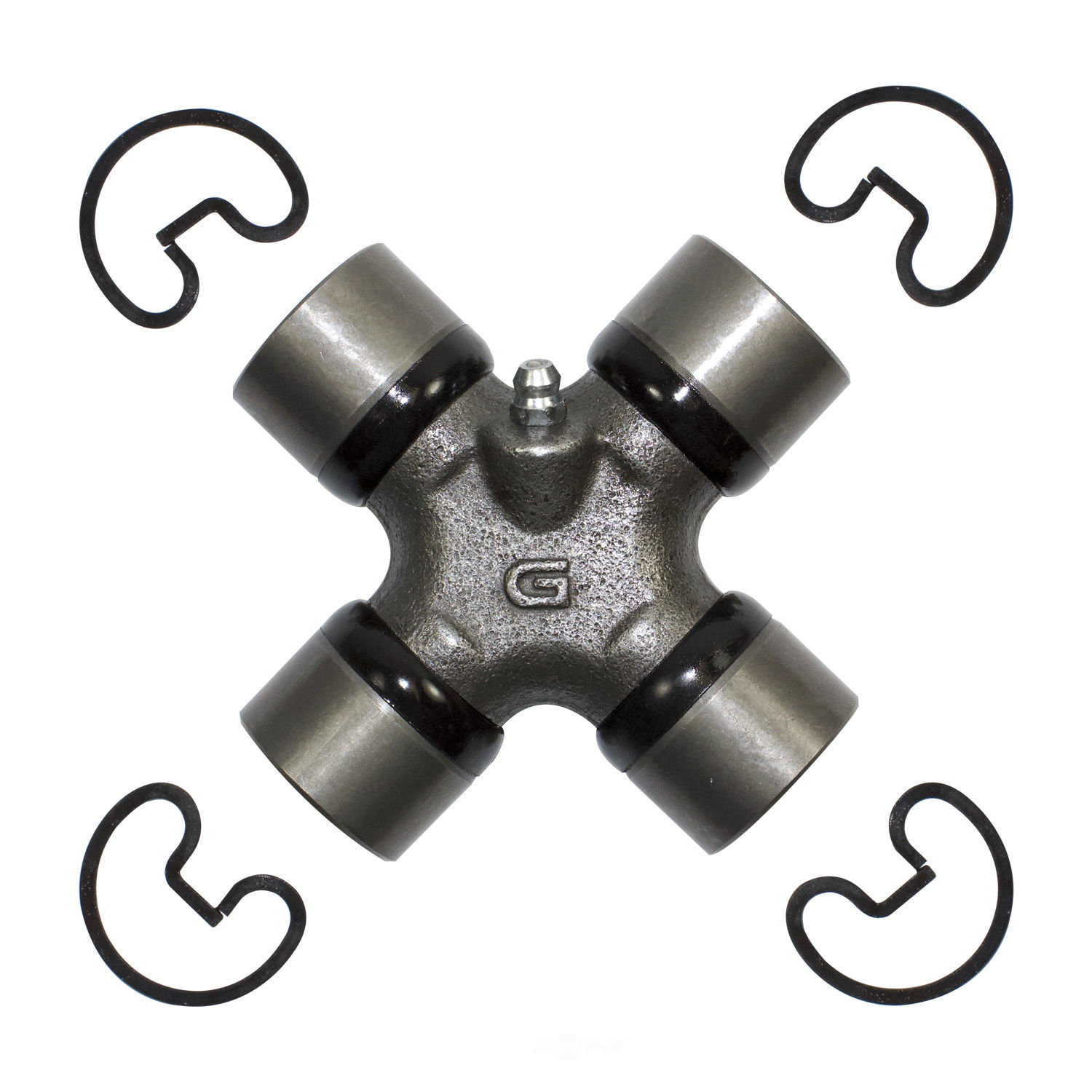 PRECISION U-JOINTS - Universal Joint (Rear Shaft All Joints) - PRE 331C