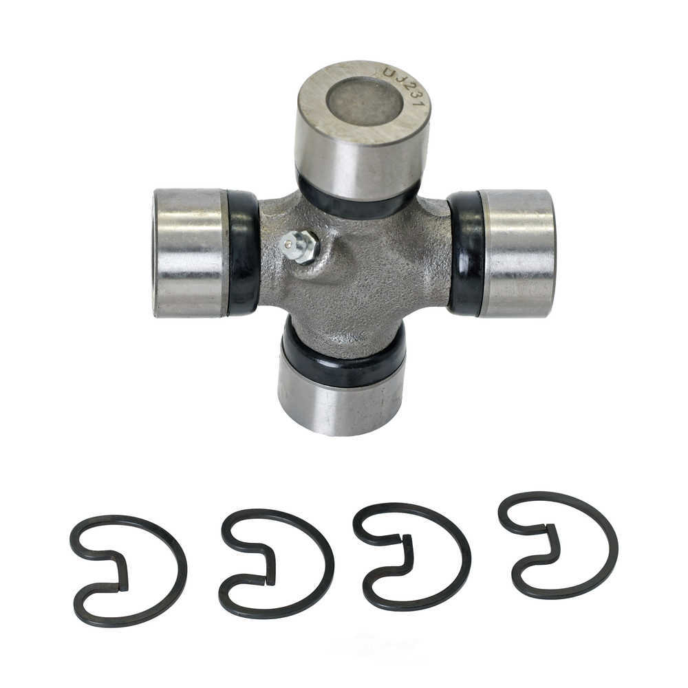 PRECISION U-JOINTS - Universal Joint (Front Wheels All Joints) - PRE 231