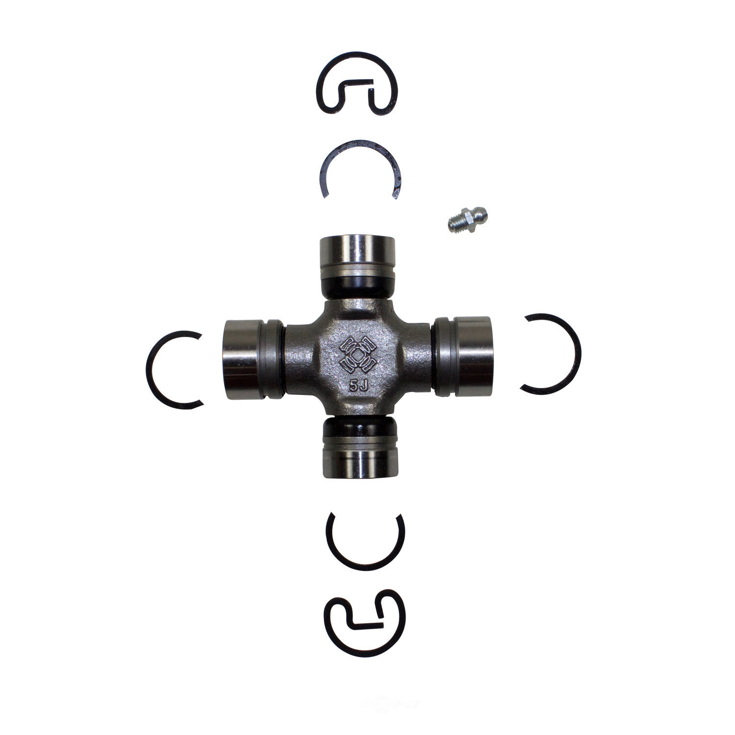 PRECISION U-JOINTS - Universal Joint (Rear Shaft Front and Rear Joints) - PRE 372