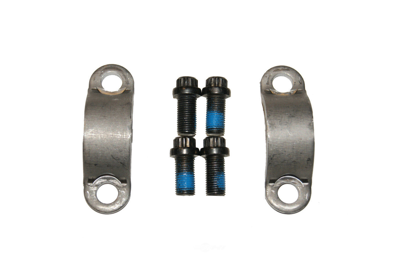 PRECISION U-JOINTS - Universal Joint Strap Kit (Rear Shaft All Joints) - PRE 351-10